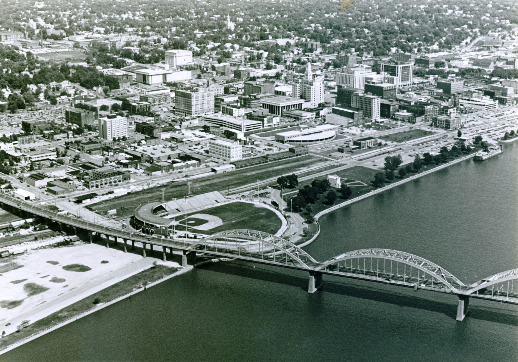 Undated -- John O'Donnell Stadium